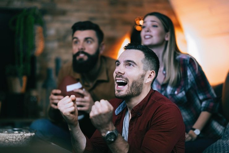 Skenario pengguna Indonesia membuka hiburan mobile